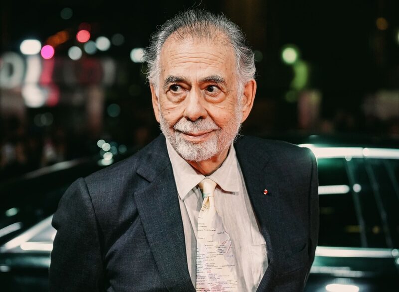 El cineasta en el estreno de Megápolis, en el Toronto International Film Festival, el 9 de septiembre de 2024. El cineasta en el estreno de Megápolis, en el Toronto International Film Festival, el 9 de septiembre de 2024.