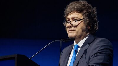 La aprobación de Milei crece tras su victoria en las elecciones legislativas La aprobación de Milei crece tras su victoria en las elecciones legislativas