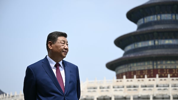 Xi Jinping busca ampliar la influencia global de China en IA mientras crecen alarmas de seguridad Xi Jinping busca ampliar la influencia global de China en IA mientras crecen alarmas de seguridad