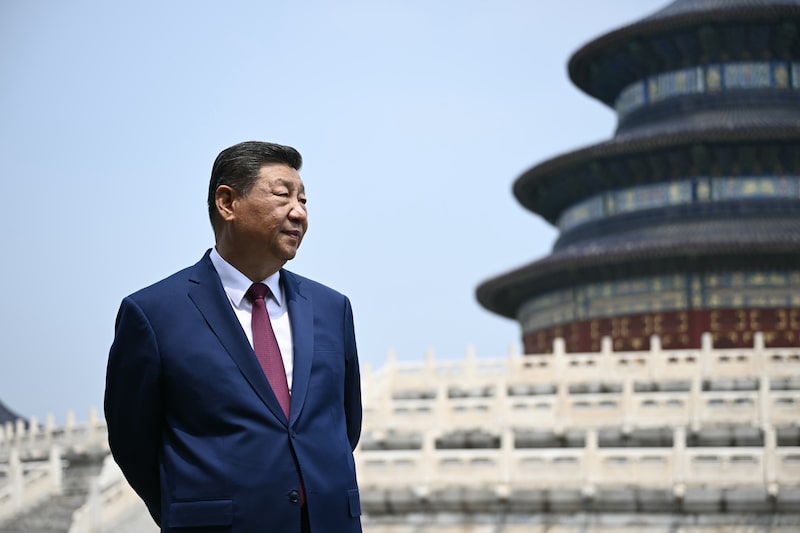 Xi Jinping Xi Jinping