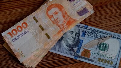 Mapa salarial en Argentina: los ingresos por provincia y el avance del pago en dólares Mapa salarial en Argentina: los ingresos por provincia y el avance del pago en dólares