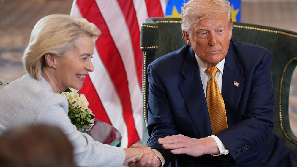 U.S. President Donald Trump Visits Scotland For Golfing Getaway U.S. President Donald Trump Visits Scotland For Golfing Getaway