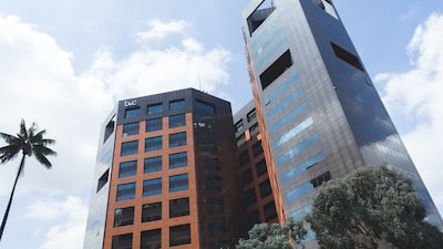 Bogotá tiene menor vacancia de oficinas que Buenos Aires, Río de Janeiro y Santiago: ¿qué está moviendo el mercado? Bogotá tiene menor vacancia de oficinas que Buenos Aires, Río de Janeiro y Santiago: ¿qué está moviendo el mercado?