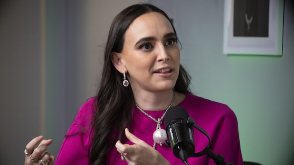 Altagracia Gómez, la elegida de Sheinbaum para crear puentes con empresarios, en los 500 de Bloomberg Línea Altagracia Gómez, la elegida de Sheinbaum para crear puentes con empresarios, en los 500 de Bloomberg Línea