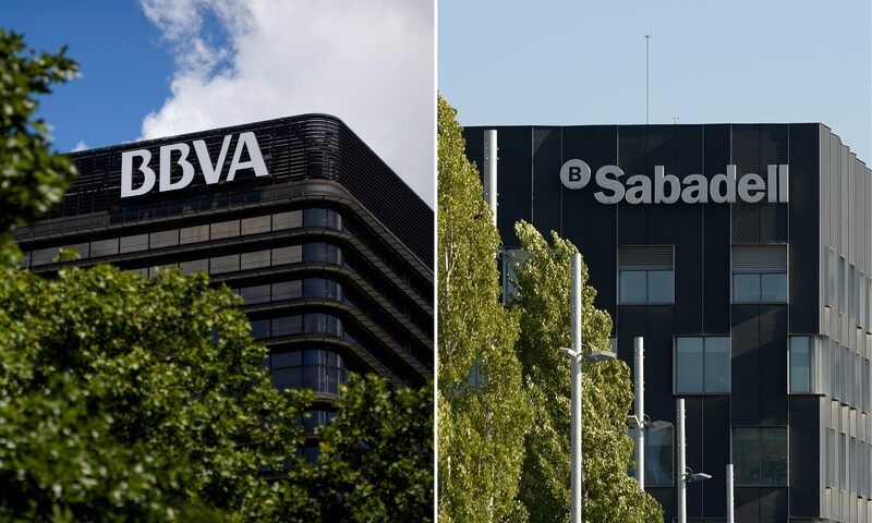 BBVA afirmó que esas condiciones garantizarían la inclusión financiera, la cohesión territorial y el crédito a las pymes y los autónomos si la operación se llevara a cabo. BBVA afirmó que esas condiciones garantizarían la inclusión financiera, la cohesión territorial y el crédito a las pymes y los autónomos si la operación se llevara a cabo.