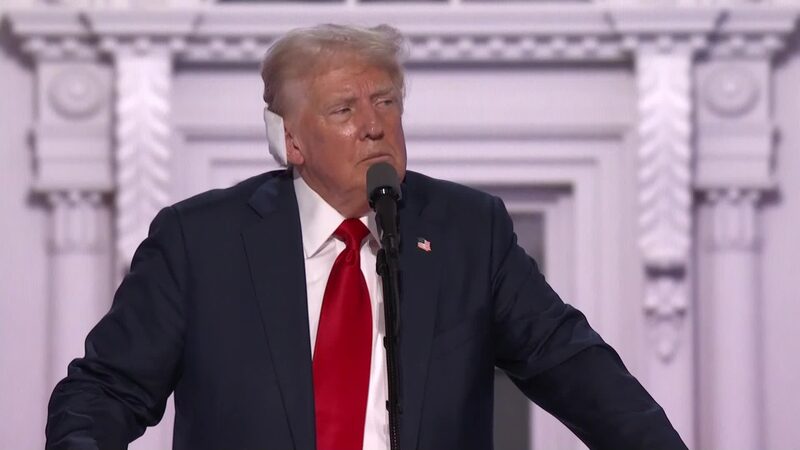 Las autoridades estadounidenses informaron que Crooks se subió a un tejado con vista al escenario al aire libre en Butler, Pensilvania, y disparó un rifle semiautomático. Las autoridades estadounidenses informaron que Crooks se subió a un tejado con vista al escenario al aire libre en Butler, Pensilvania, y disparó un rifle semiautomático.