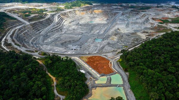 First Quantum inicia arbitraje internacional por mina de cobre en Panamá First Quantum inicia arbitraje internacional por mina de cobre en Panamá