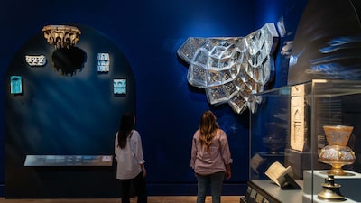 Las 10 exposiciones de museo más interesantes de 2024 Las 10 exposiciones de museo más interesantes de 2024