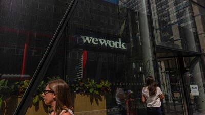 La saga de WeWork le costó a Masayoshi Son miles de millones y su credibilidad La saga de WeWork le costó a Masayoshi Son miles de millones y su credibilidad
