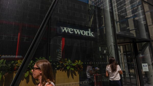 La saga de WeWork le costó a Masayoshi Son miles de millones y su credibilidad La saga de WeWork le costó a Masayoshi Son miles de millones y su credibilidad