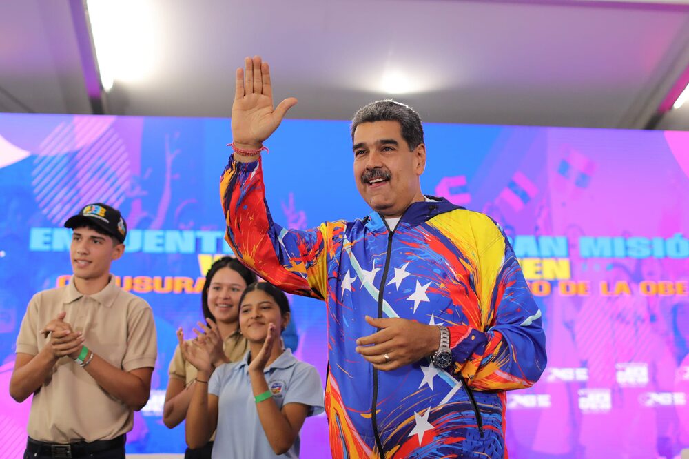 Nicolás Maduro Nicolás Maduro