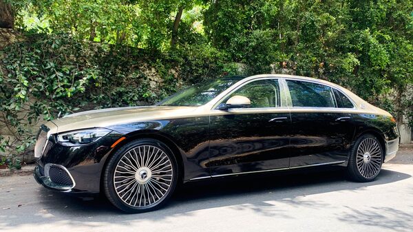 Mercedes-Maybach S 580 resurge gloriosamente de entre las cenizas Mercedes-Maybach S 580 resurge gloriosamente de entre las cenizas