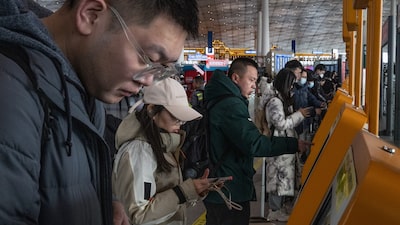 Los consumidores chinos son más ahorradores que antes de la guerra comercial de Trump Los consumidores chinos son más ahorradores que antes de la guerra comercial de Trump