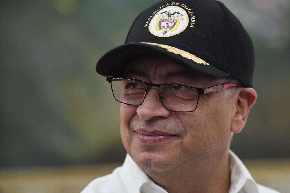 El presidente Petro, entre los que tiene más estudios. El presidente Petro, entre los que tiene más estudios.