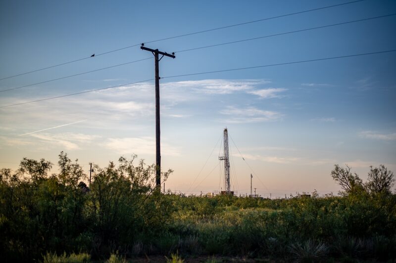 Basurero redioactivo en Texas Basurero redioactivo en Texas