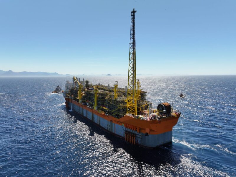 FPSO Sepetiba FPSO Sepetiba