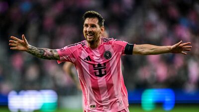 ‘Quem é Messi?’ Desinteresse persiste nos EUA apesar de país sediar Copa, diz pesquisa ‘Quem é Messi?’ Desinteresse persiste nos EUA apesar de país sediar Copa, diz pesquisa