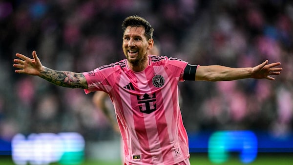‘Quem é Messi?’ Desinteresse persiste nos EUA apesar de país sediar Copa, diz pesquisa ‘Quem é Messi?’ Desinteresse persiste nos EUA apesar de país sediar Copa, diz pesquisa