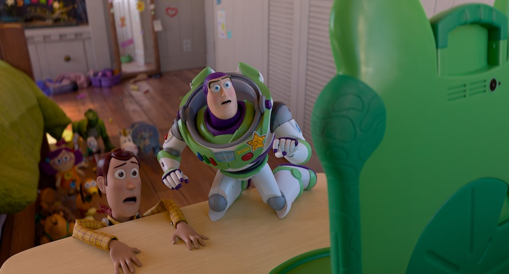 La alianza de TikTok y Disney permitirá usar algunas propiedades de la empresa como Pixar. Fotograma: Disney/Pixar. La alianza de TikTok y Disney permitirá usar algunas propiedades de la empresa como Pixar. Fotograma: Disney/Pixar.