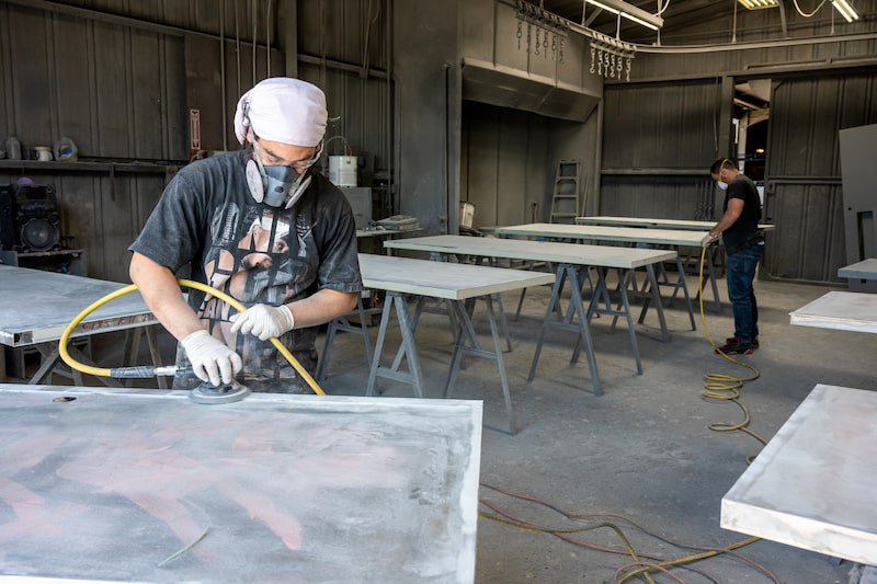 Inside Metal Manufacturing CO. Ahead Of Factory Orders Figures Inside Metal Manufacturing CO. Ahead Of Factory Orders Figures