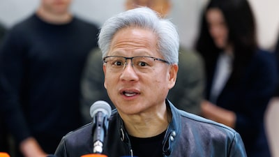 CEO de Nvidia asegura que el desplome de las acciones de IA es una oportunidad para comprar CEO de Nvidia asegura que el desplome de las acciones de IA es una oportunidad para comprar