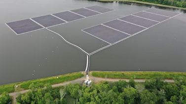 Solar, baterías y redes eléctricas: dónde invertir en clima ante auge de la IA y altas tasas Solar, baterías y redes eléctricas: dónde invertir en clima ante auge de la IA y altas tasas