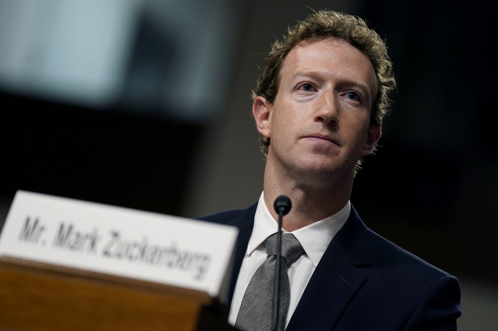 Sobre Mark Zuckerberg, Gene Munster, socio gerente de Deepwater Asset Management, dijo que “ha sido su mejor convocatoria de resultados como CEO público”. Sobre Mark Zuckerberg, Gene Munster, socio gerente de Deepwater Asset Management, dijo que “ha sido su mejor convocatoria de resultados como CEO público”.