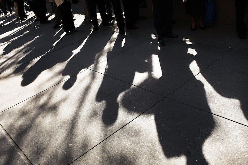 Más de 1.400 directores ejecutivos han dejado sus cargos en lo que va de año hasta septiembre. Más de 1.400 directores ejecutivos han dejado sus cargos en lo que va de año hasta septiembre.