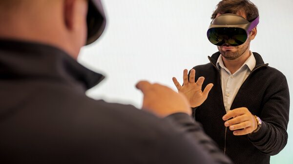 Apple pondrá en juego su reputación con sus nuevos auriculares de realidad mixta Apple pondrá en juego su reputación con sus nuevos auriculares de realidad mixta