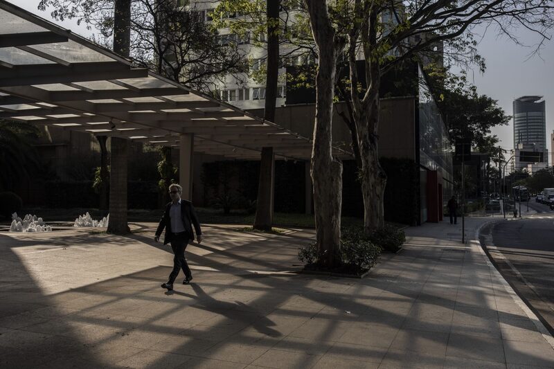 Região da Faria Lima em São Paulo: a Eleven se consolidou como uma das principais casas de research do país Região da Faria Lima em São Paulo: a Eleven se consolidou como uma das principais casas de research do país