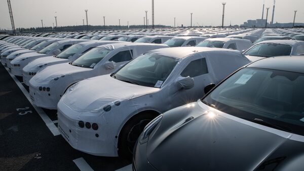 ¿Por qué los estadounidenses no pueden comprar autos eléctricos baratos de China? ¿Por qué los estadounidenses no pueden comprar autos eléctricos baratos de China?