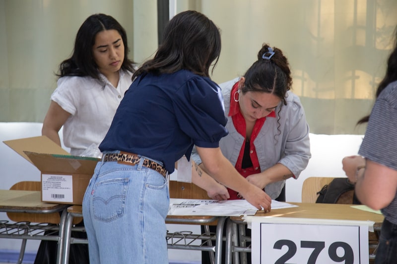 Elecciones en Chile Elecciones en Chile