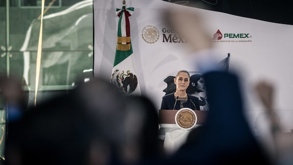 México da marcha atrás a envío previsto de petróleo a Cuba en medio de tensiones con EE.UU. México da marcha atrás a envío previsto de petróleo a Cuba en medio de tensiones con EE.UU.