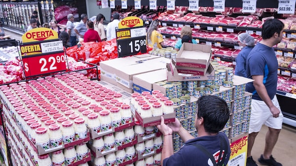 McCormick toma control de negocio en México tras compra de US$750 millones a Herdez McCormick toma control de negocio en México tras compra de US$750 millones a Herdez