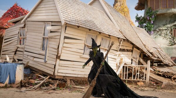 El debut de US$150 millones de la secuela de ‘Wicked’ es un alivio para los cines El debut de US$150 millones de la secuela de ‘Wicked’ es un alivio para los cines
