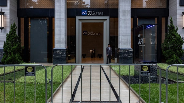 FGC anuncia início de pagamento a investidores do Banco Master FGC anuncia início de pagamento a investidores do Banco Master