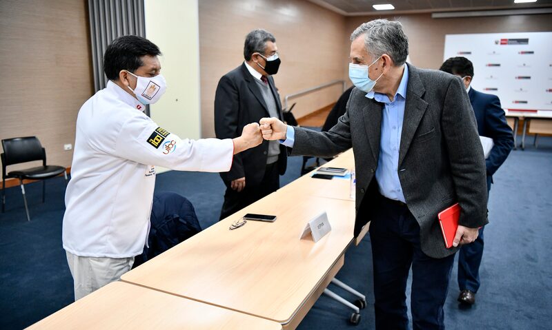 Lo que se dijo en la primera reunión entre gremios de mypes peruanas y el Gobierno: testimonios. Lo que se dijo en la primera reunión entre gremios de mypes peruanas y el Gobierno: testimonios.