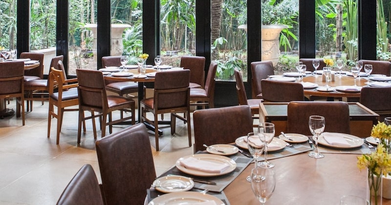 Varanda Grill, restaurante em São Paulo Varanda Grill, restaurante em São Paulo