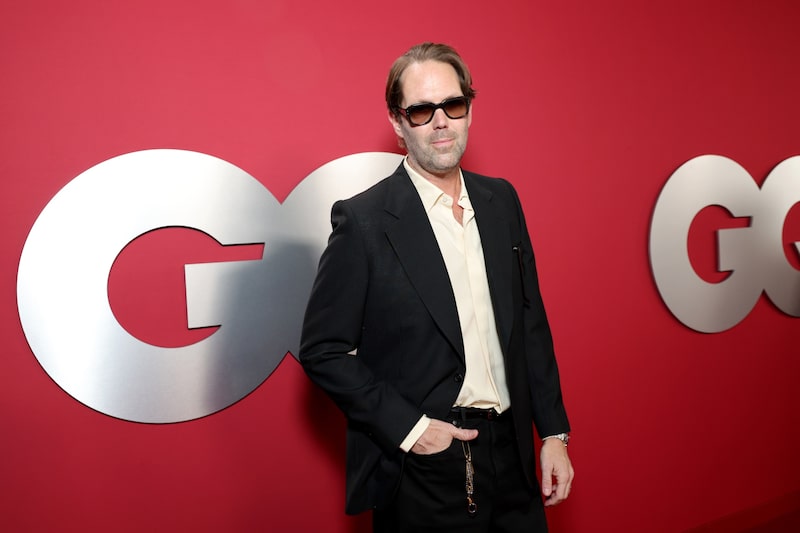 Alan Dye, quien asistió a un evento de GQ el mes pasado, dejará Apple para unirse a Meta. Fotógrafo: Stefanie Keenan/Getty Images. Alan Dye, quien asistió a un evento de GQ el mes pasado, dejará Apple para unirse a Meta. Fotógrafo: Stefanie Keenan/Getty Images.