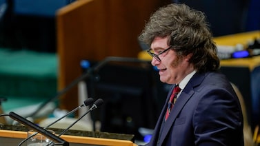 Argentina enfrenta una ola de ventas de bonos ante la incertidumbre por las elecciones de 2027 Argentina enfrenta una ola de ventas de bonos ante la incertidumbre por las elecciones de 2027