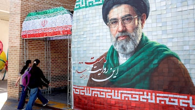 Líder supremo de Irán dice que no habrá vuelta atrás para Medio Oriente tras la guerra Líder supremo de Irán dice que no habrá vuelta atrás para Medio Oriente tras la guerra