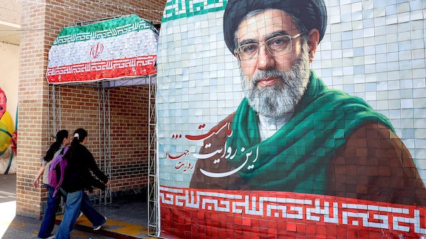 Líder supremo de Irán dice que no habrá vuelta atrás para Medio Oriente tras la guerra Líder supremo de Irán dice que no habrá vuelta atrás para Medio Oriente tras la guerra