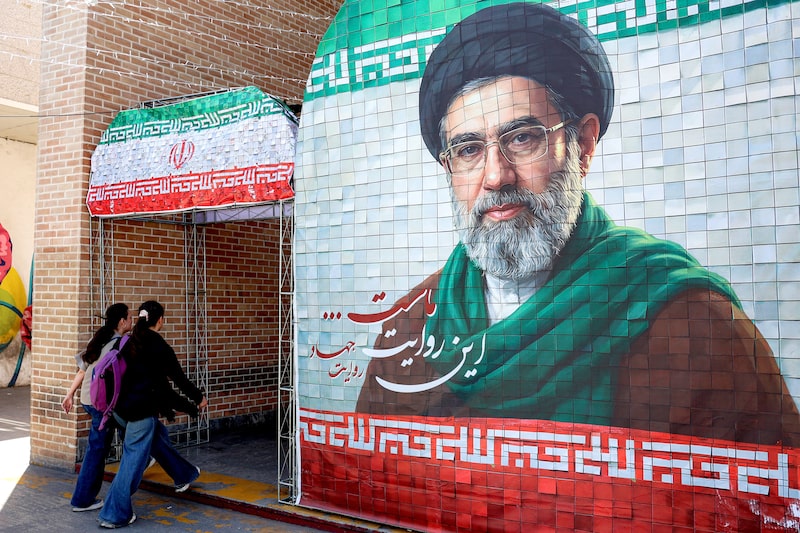 Líder supremo de Irán dice que no habrá vuelta atrás para Medio Oriente tras la guerra Líder supremo de Irán dice que no habrá vuelta atrás para Medio Oriente tras la guerra