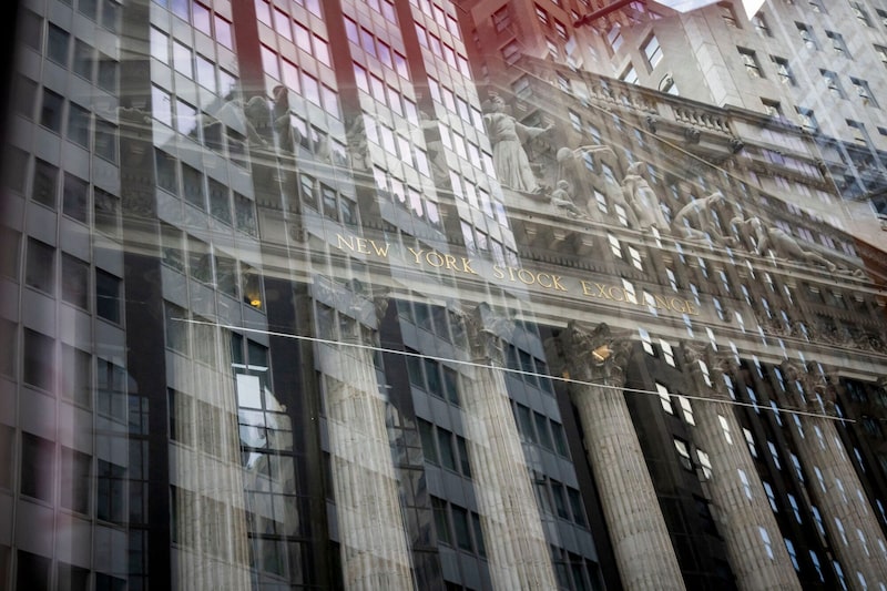 La fragilidad de las acciones estadounidenses saltó a máximos de varios años el año pasado. La fragilidad de las acciones estadounidenses saltó a máximos de varios años el año pasado.