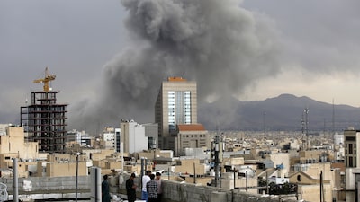 Drones de US$20.000 vs. misiles de US$4 millones: la asimetría que define la guerra con Irán Drones de US$20.000 vs. misiles de US$4 millones: la asimetría que define la guerra con Irán