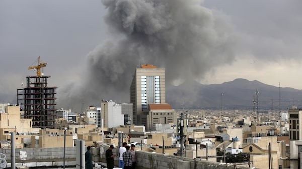 Drones de US$20.000 vs. misiles de US$4 millones: la asimetría que define la guerra con Irán Drones de US$20.000 vs. misiles de US$4 millones: la asimetría que define la guerra con Irán