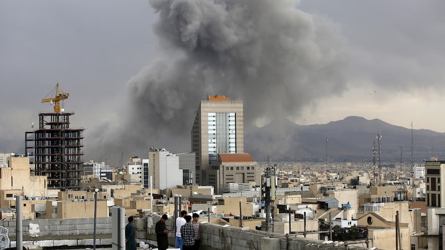 Drones de US$20.000 vs. misiles de US$4 millones: la asimetría que define la guerra con Irán Drones de US$20.000 vs. misiles de US$4 millones: la asimetría que define la guerra con Irán