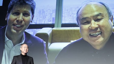 Apuesta de US$30.000 millones en OpenAI lleva a S&P a recortar perspectiva de SoftBank Apuesta de US$30.000 millones en OpenAI lleva a S&P a recortar perspectiva de SoftBank