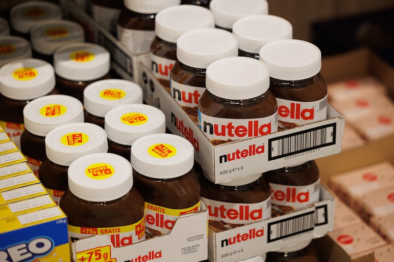 Ferrero SpA's Nutella Ferrero SpA's Nutella