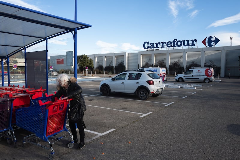Carrefour pede desculpas para acalmar disputa entre França e Brasil sobre carne | Carrefour pede desculpas para acalmar disputa entre França e Brasil sobre carne |